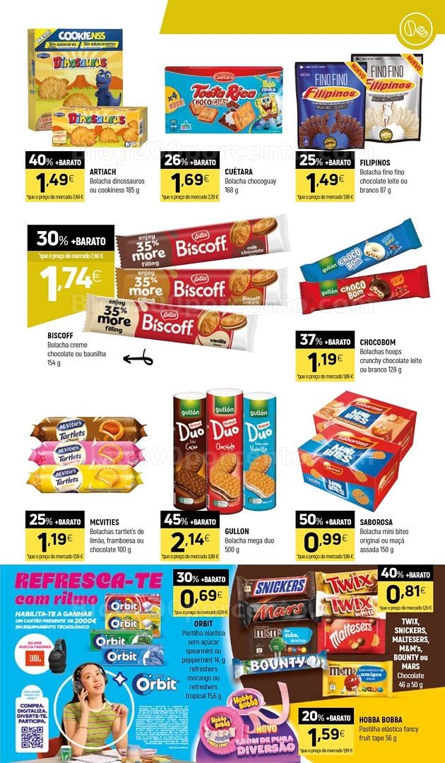 Antevisão Folheto COVIRAN Promoções de 25 agosto a 6 setembro