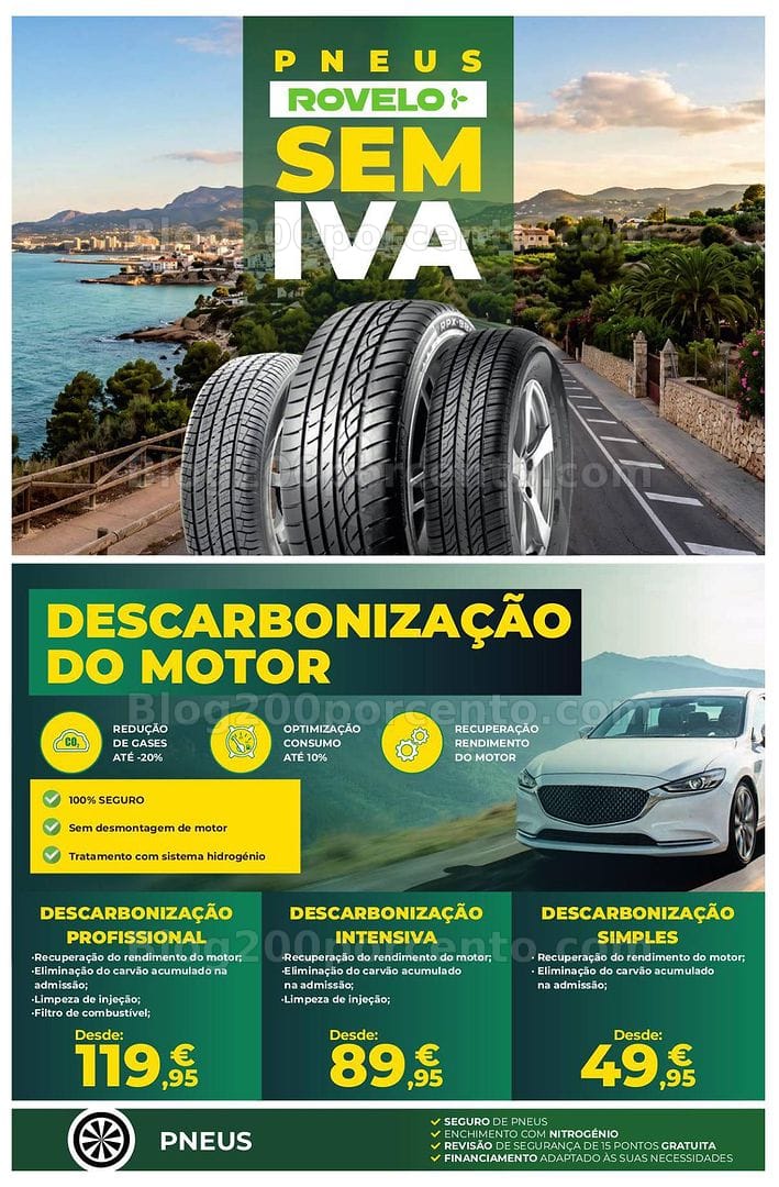 Antevisão Folheto FEU VERT Oficinas Promoções de 3 a 16 setembro