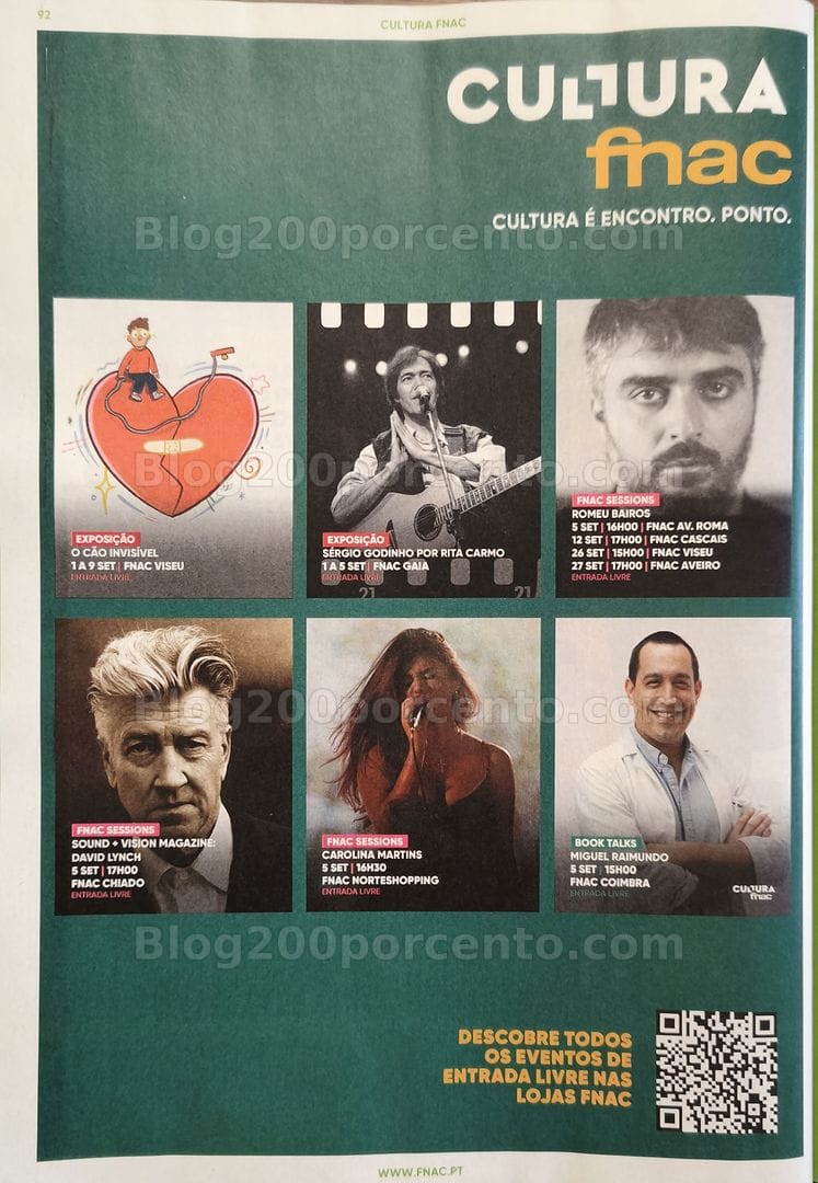 Antevisão Folheto FNAC Catálogo Regresso às Aulas Promoções de 19 agosto a 30 setembro