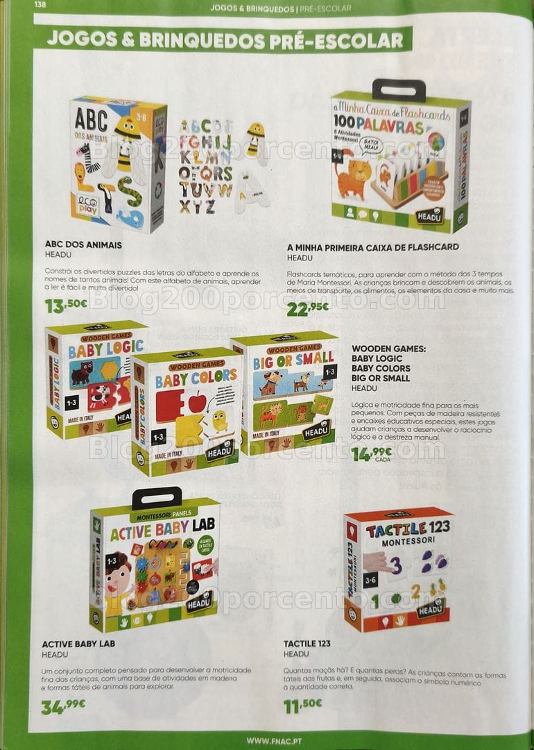Antevisão Folheto FNAC Catálogo Regresso às Aulas Promoções de 19 agosto a 30 setembro