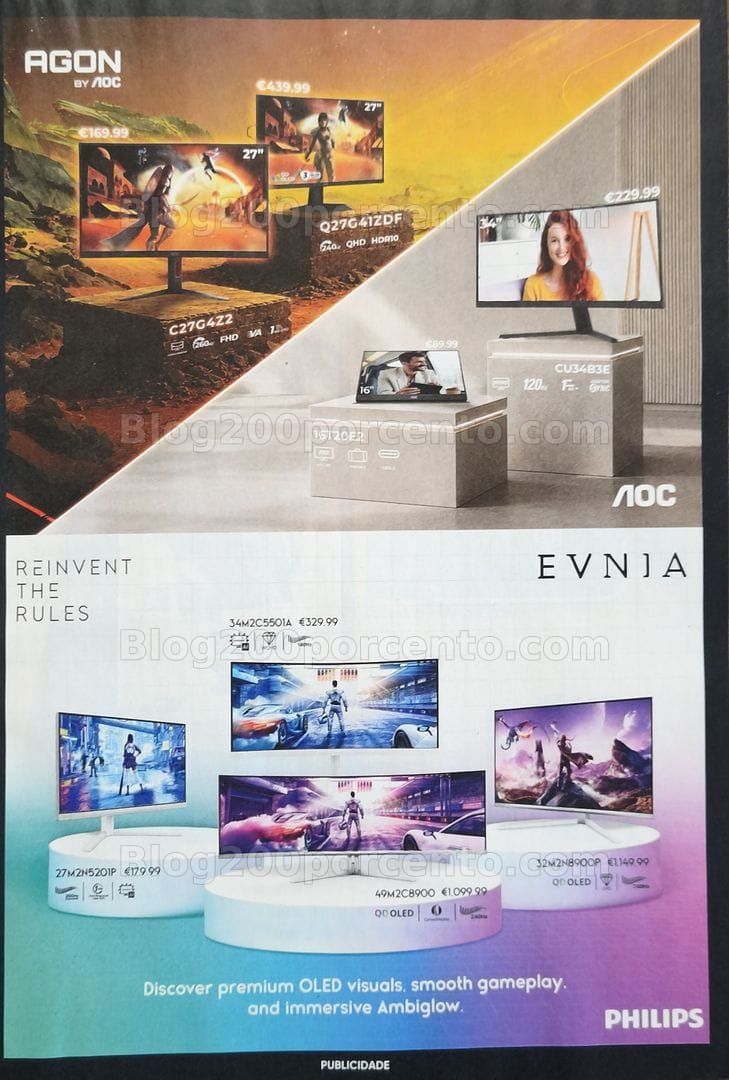 Antevisão Folheto FNAC Catálogo Regresso às Aulas Promoções de 19 agosto a 30 setembro