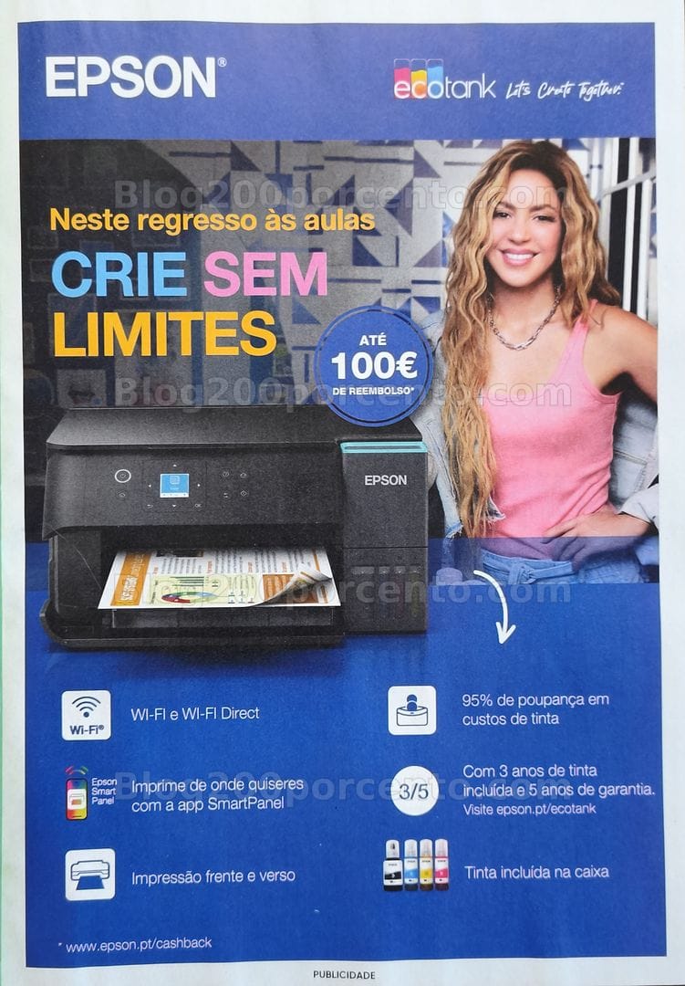 Antevisão Folheto FNAC Catálogo Regresso às Aulas Promoções de 19 agosto a 30 setembro