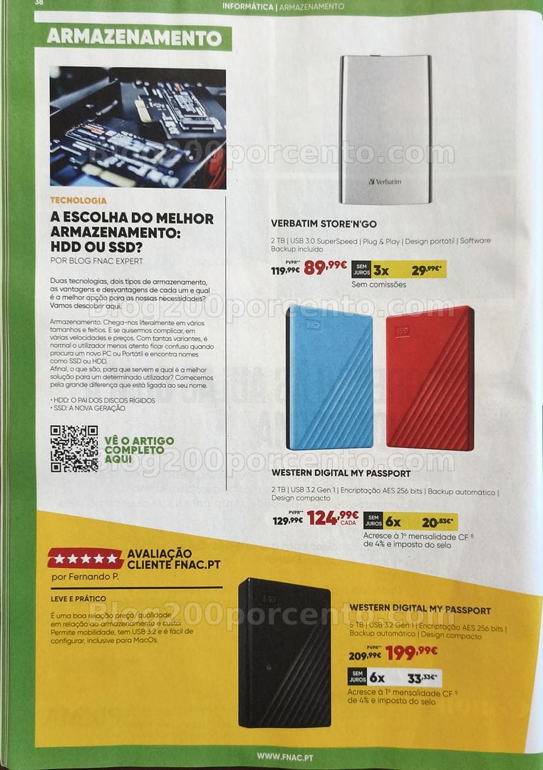 Antevisão Folheto FNAC Catálogo Regresso às Aulas Promoções de 19 agosto a 30 setembro