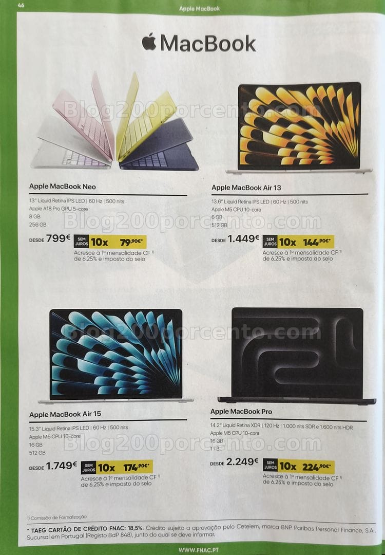 Antevisão Folheto FNAC Catálogo Regresso às Aulas Promoções de 19 agosto a 30 setembro