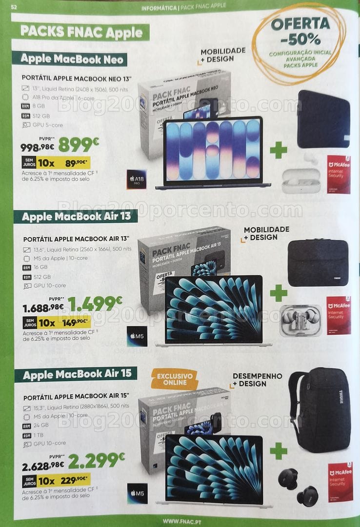 Antevisão Folheto FNAC Catálogo Regresso às Aulas Promoções de 19 agosto a 30 setembro