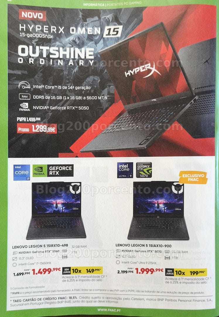 Antevisão Folheto FNAC Catálogo Regresso às Aulas Promoções de 19 agosto a 30 setembro
