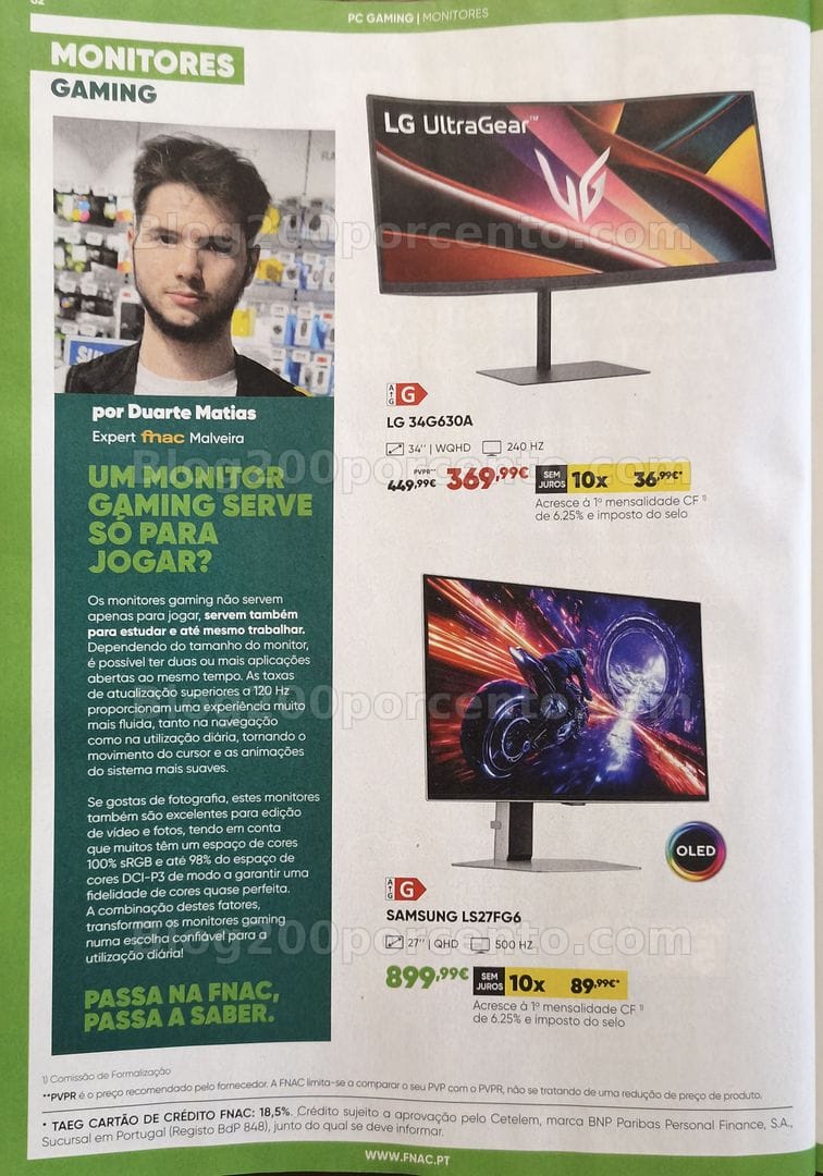Antevisão Folheto FNAC Catálogo Regresso às Aulas Promoções de 19 agosto a 30 setembro