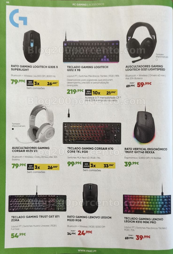 Antevisão Folheto FNAC Catálogo Regresso às Aulas Promoções de 19 agosto a 30 setembro