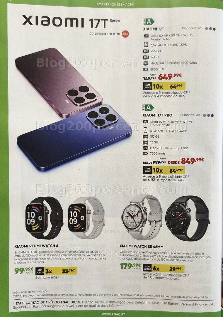 Antevisão Folheto FNAC Catálogo Regresso às Aulas Promoções de 19 agosto a 30 setembro