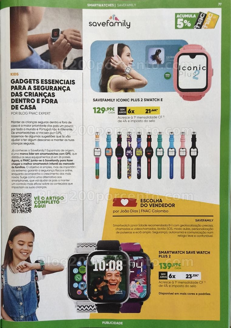 Antevisão Folheto FNAC Catálogo Regresso às Aulas Promoções de 19 agosto a 30 setembro