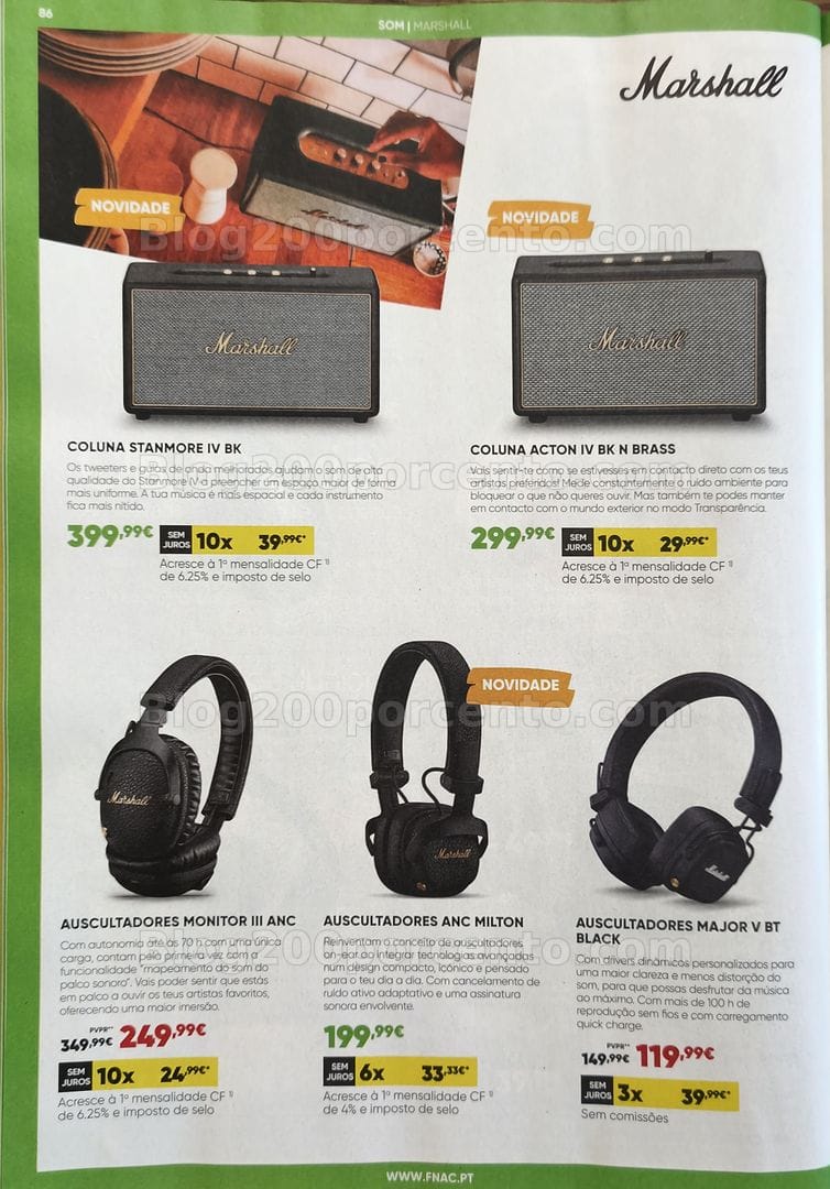 Antevisão Folheto FNAC Catálogo Regresso às Aulas Promoções de 19 agosto a 30 setembro