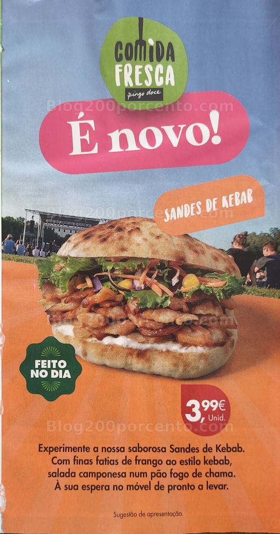 Antevisão Folheto PINGO DOCE Promoções de 18 a 24 agosto