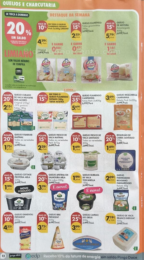 Antevisão Folheto PINGO DOCE Promoções de 18 a 24 agosto
