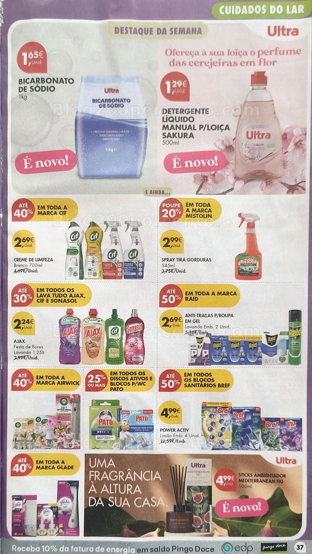 Antevisão Folheto PINGO DOCE Promoções de 18 a 24 agosto