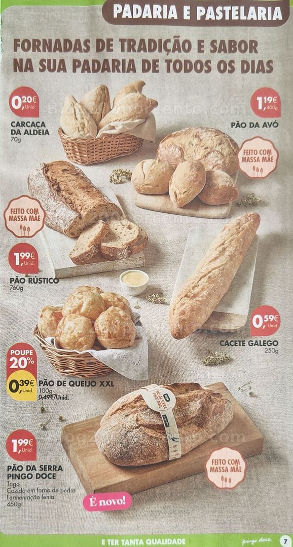 Antevisão Folheto PINGO DOCE Promoções de 18 a 24 agosto