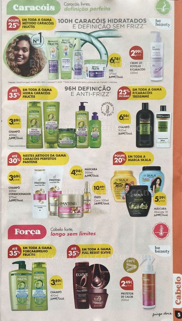 Antevisão Folheto PINGO DOCE Beleza Promoções de 18 a 31 agosto
