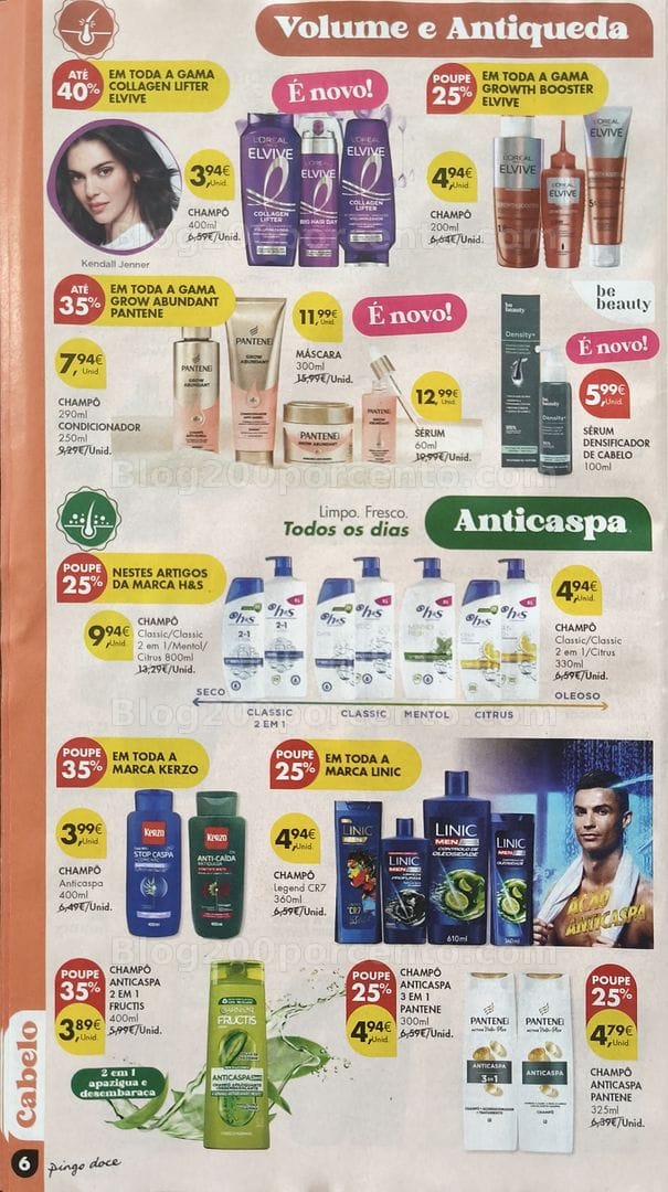 Antevisão Folheto PINGO DOCE Beleza Promoções de 18 a 31 agosto