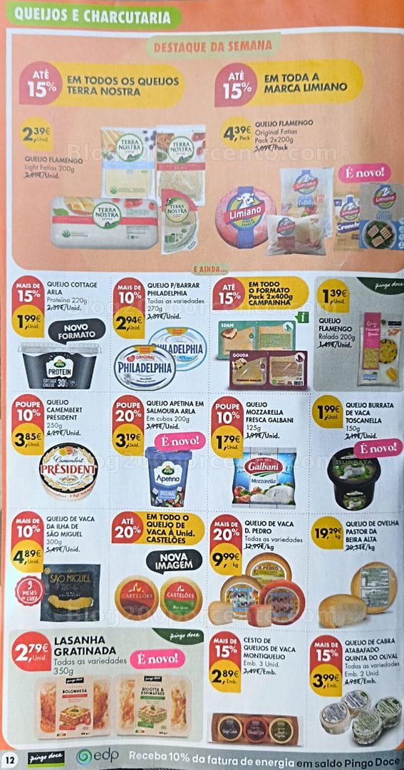 Antevisão Folheto PINGO DOCE Promoções de 25 a 31 agosto