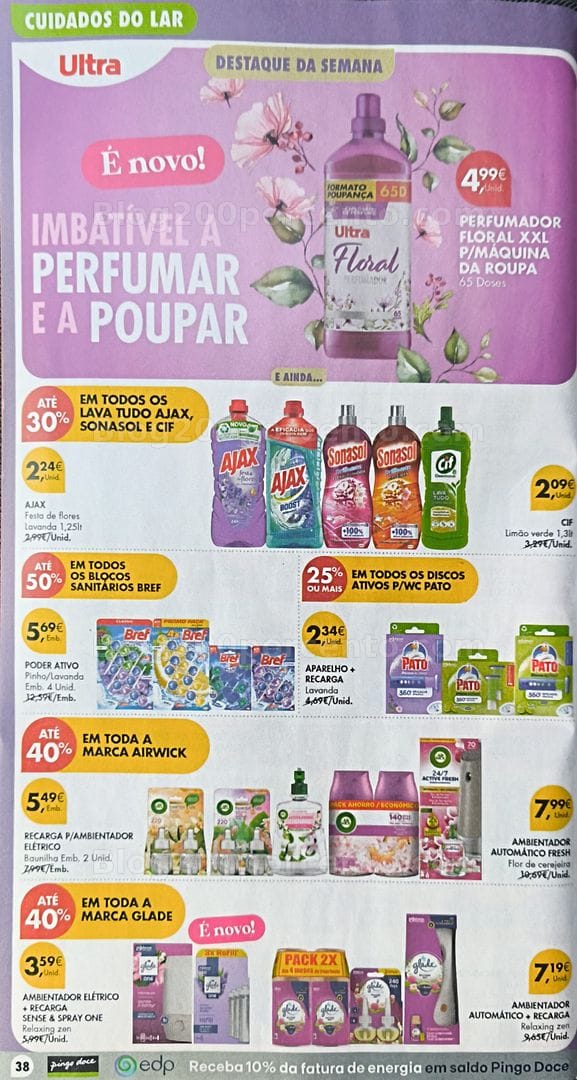 Antevisão Folheto PINGO DOCE Promoções de 25 a 31 agosto