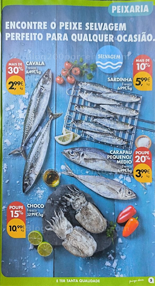 Antevisão Folheto PINGO DOCE Promoções de 25 a 31 agosto