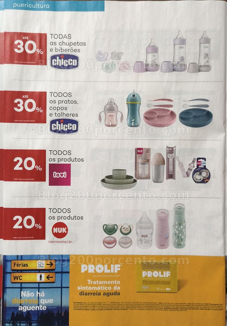 Antevisão Folheto WELLS Mamã e Bebé Promoções de 18 agosto a 21 setembro