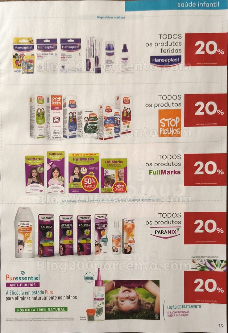 Antevisão Folheto WELLS Mamã e Bebé Promoções de 18 agosto a 21 setembro