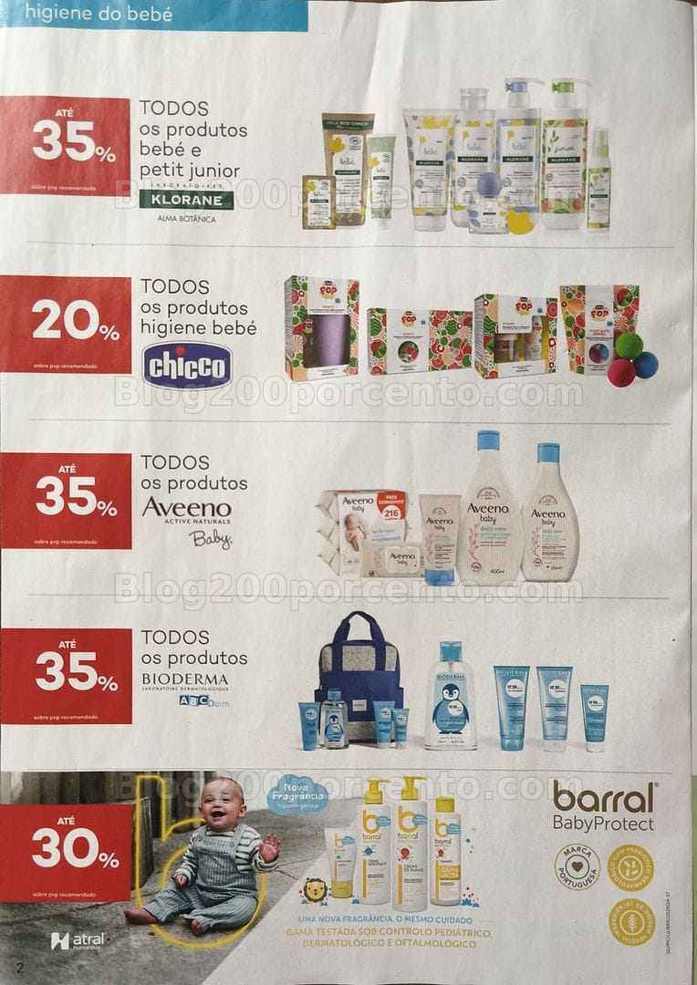 Antevisão Folheto WELLS Mamã e Bebé Promoções de 18 agosto a 21 setembro