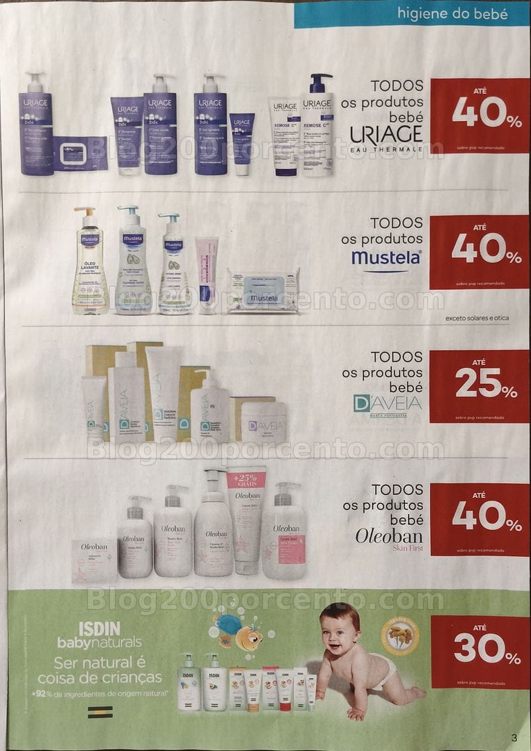 Antevisão Folheto WELLS Mamã e Bebé Promoções de 18 agosto a 21 setembro