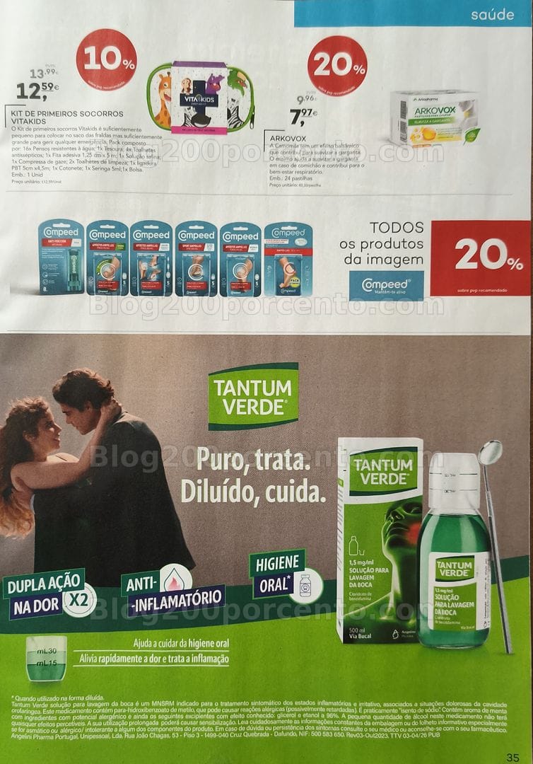 Antevisão Folheto WELLS Mamã e Bebé Promoções de 18 agosto a 21 setembro