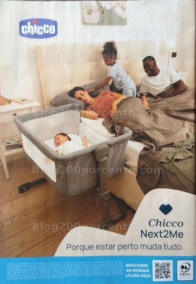 Antevisão Folheto WELLS Mamã e Bebé Promoções de 18 agosto a 21 setembro