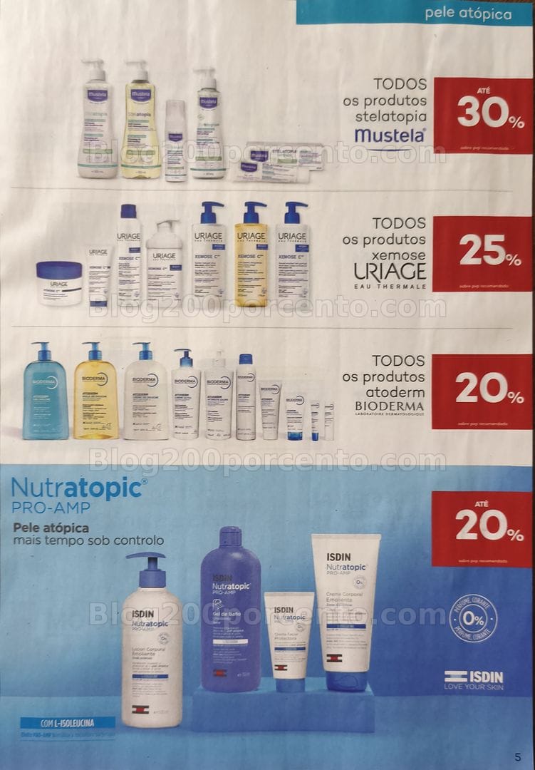 Antevisão Folheto WELLS Mamã e Bebé Promoções de 18 agosto a 21 setembro