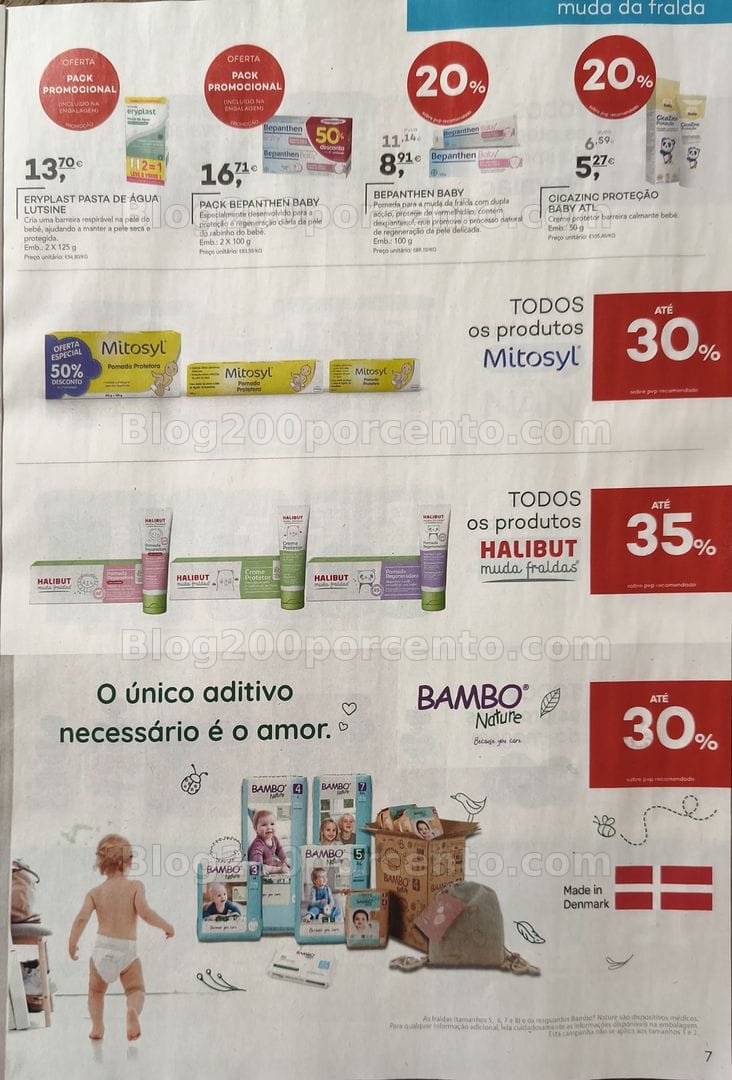 Antevisão Folheto WELLS Mamã e Bebé Promoções de 18 agosto a 21 setembro