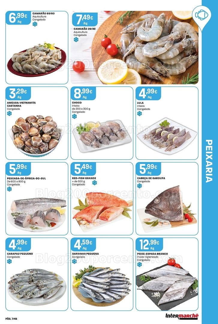 Antevisão Folheto INTERMARCHÉ Super Promoções de 27 agosto a 2 setembro