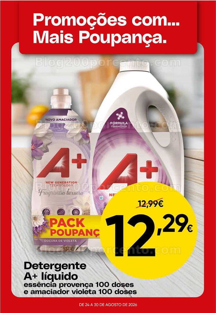 Antevisão Folheto FROIZ Promoções de 24 a 30 agosto