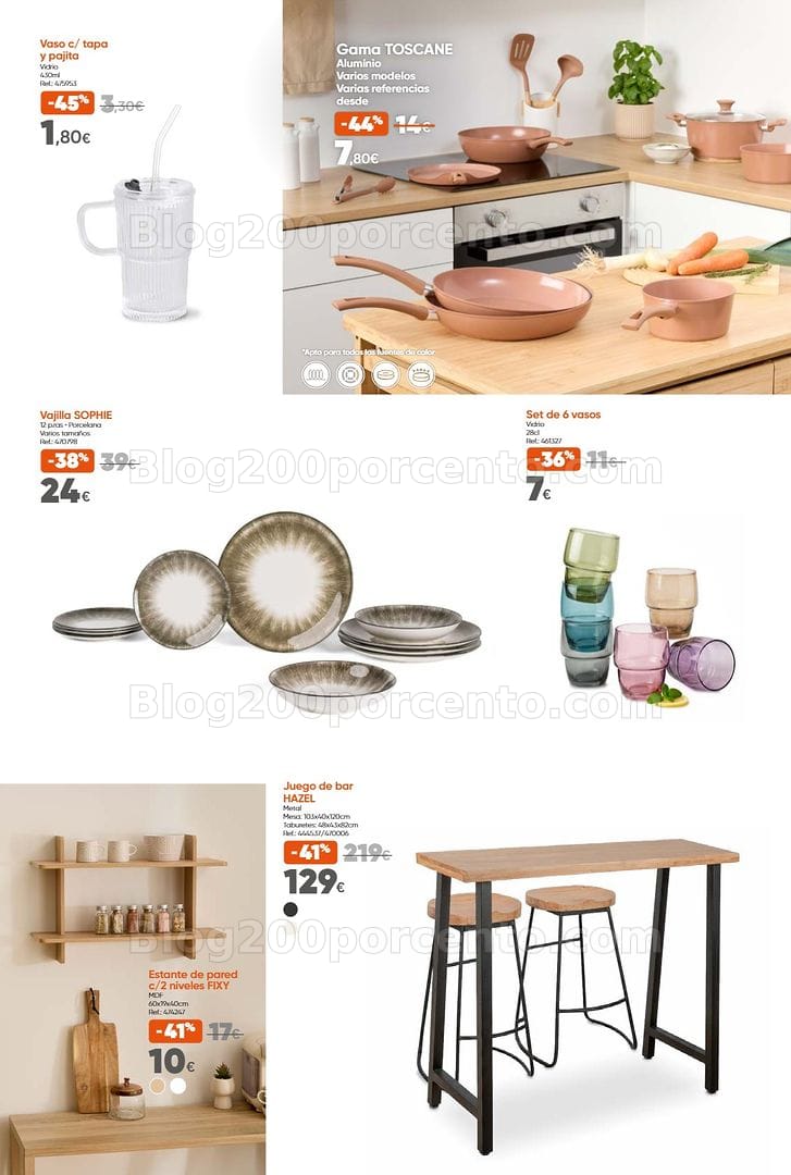 Antevisão Folheto HÔMA Promoções de 21 agosto a 7 setembro