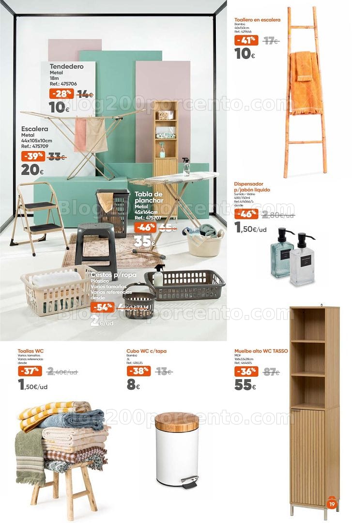 Antevisão Folheto HÔMA Promoções de 21 agosto a 7 setembro