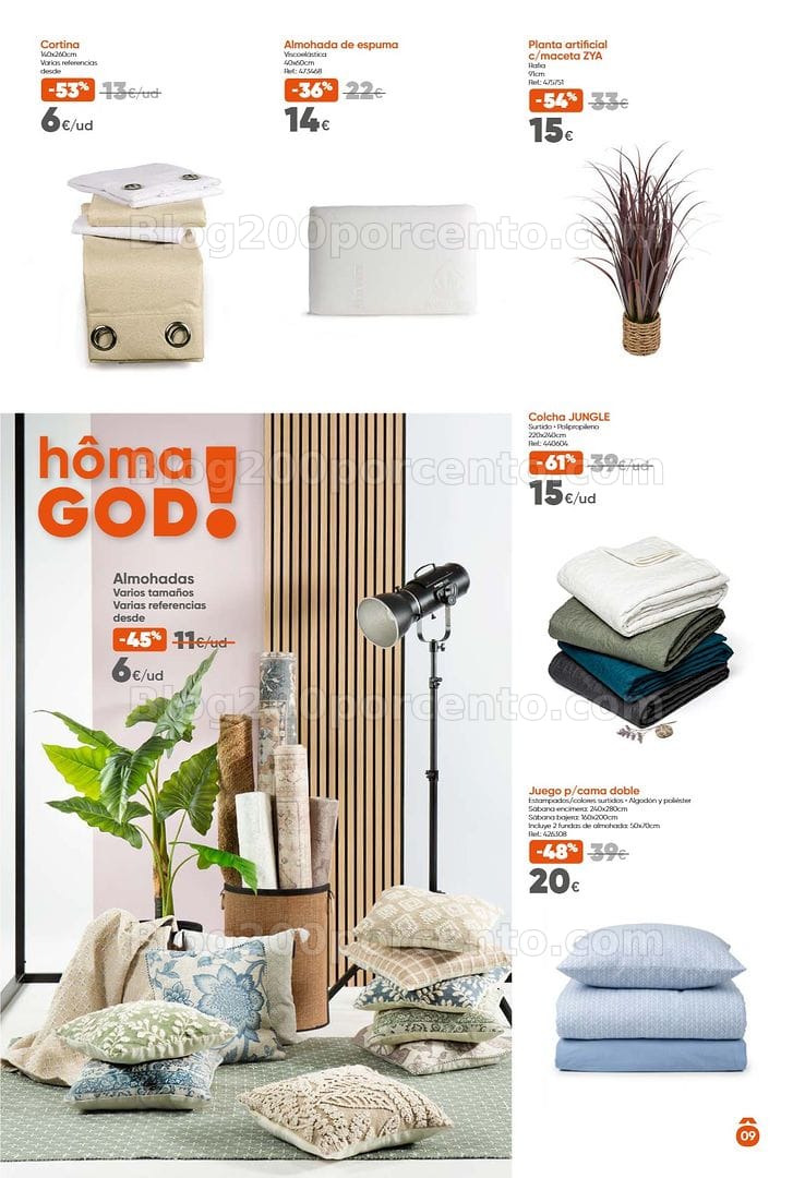 Antevisão Folheto HÔMA Promoções de 21 agosto a 7 setembro