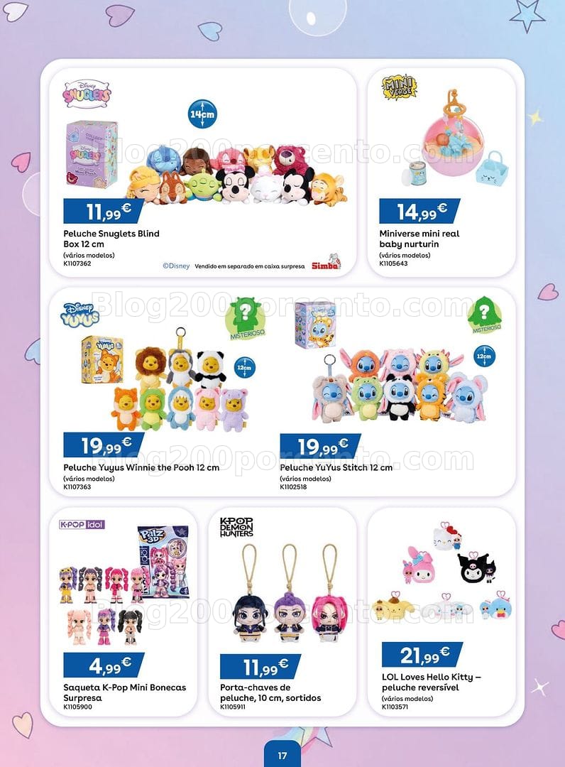 Antevisão Folheto TOYSRUS Regresso às Aulas Promoções de 6 a 31 agosto
