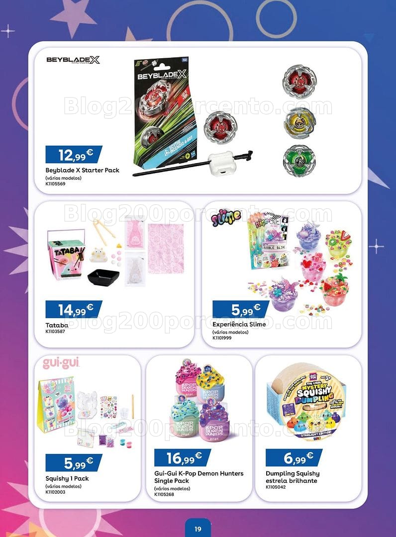 Antevisão Folheto TOYSRUS Regresso às Aulas Promoções de 6 a 31 agosto