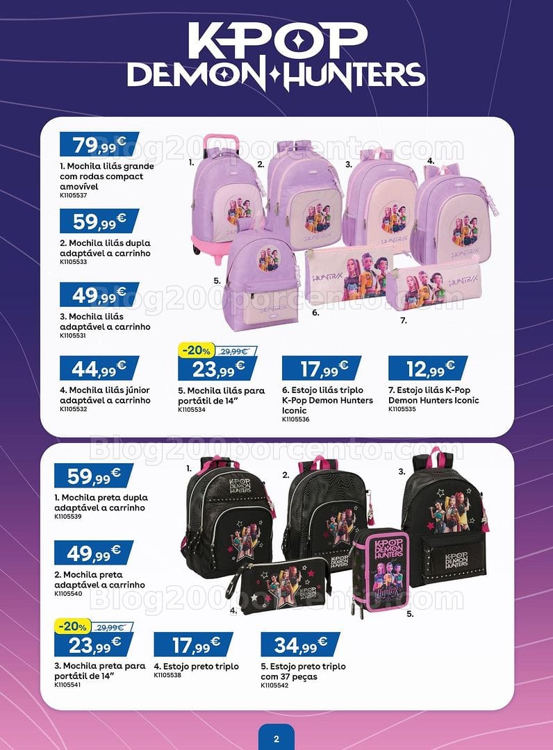 Antevisão Folheto TOYSRUS Regresso às Aulas Promoções de 6 a 31 agosto