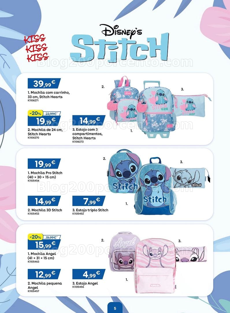 Antevisão Folheto TOYSRUS Regresso às Aulas Promoções de 6 a 31 agosto