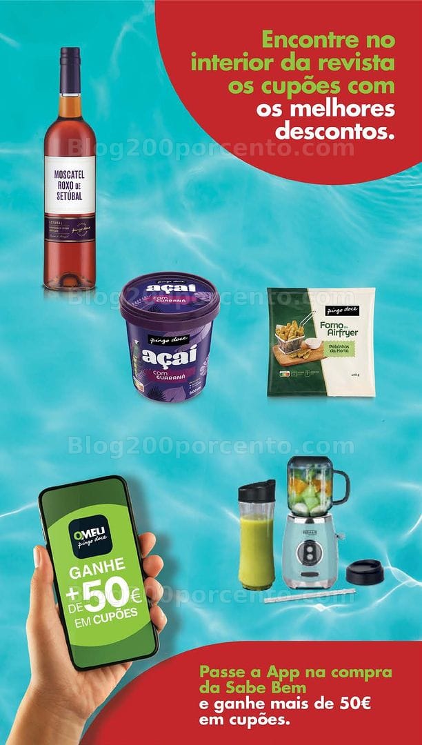 Antevisão Folheto PINGO DOCE Lojas Grandes Promoções de 4 a 10 agosto