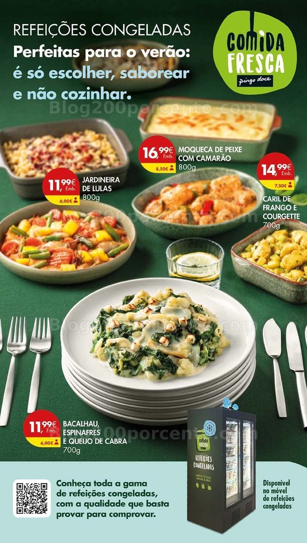 Antevisão Folheto PINGO DOCE Lojas Grandes Promoções de 4 a 10 agosto