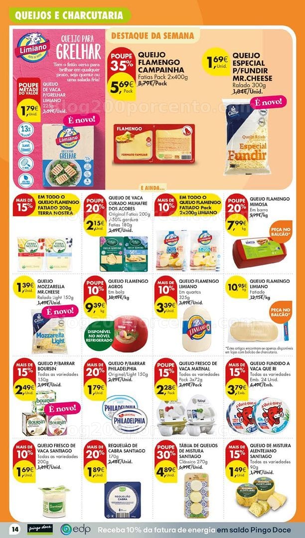 Antevisão Folheto PINGO DOCE Lojas Grandes Promoções de 4 a 10 agosto