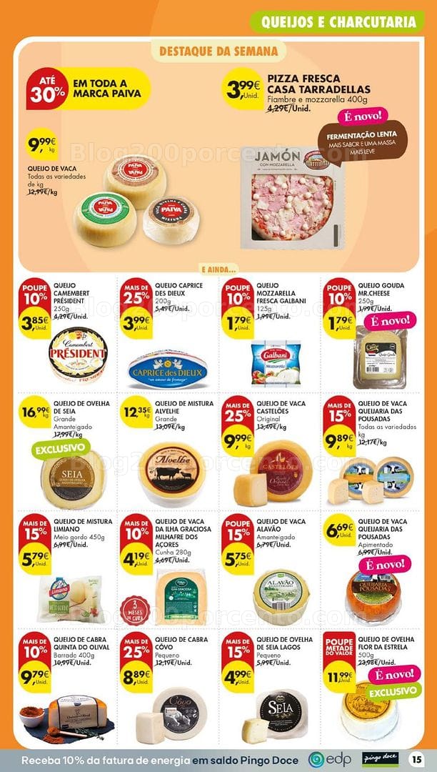 Antevisão Folheto PINGO DOCE Lojas Grandes Promoções de 4 a 10 agosto
