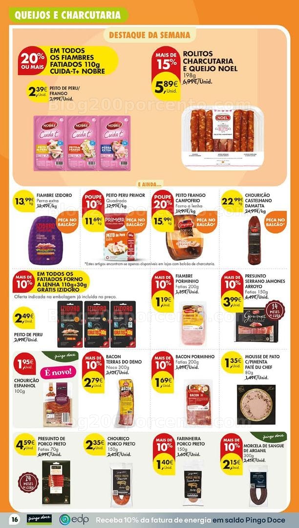 Antevisão Folheto PINGO DOCE Lojas Grandes Promoções de 4 a 10 agosto
