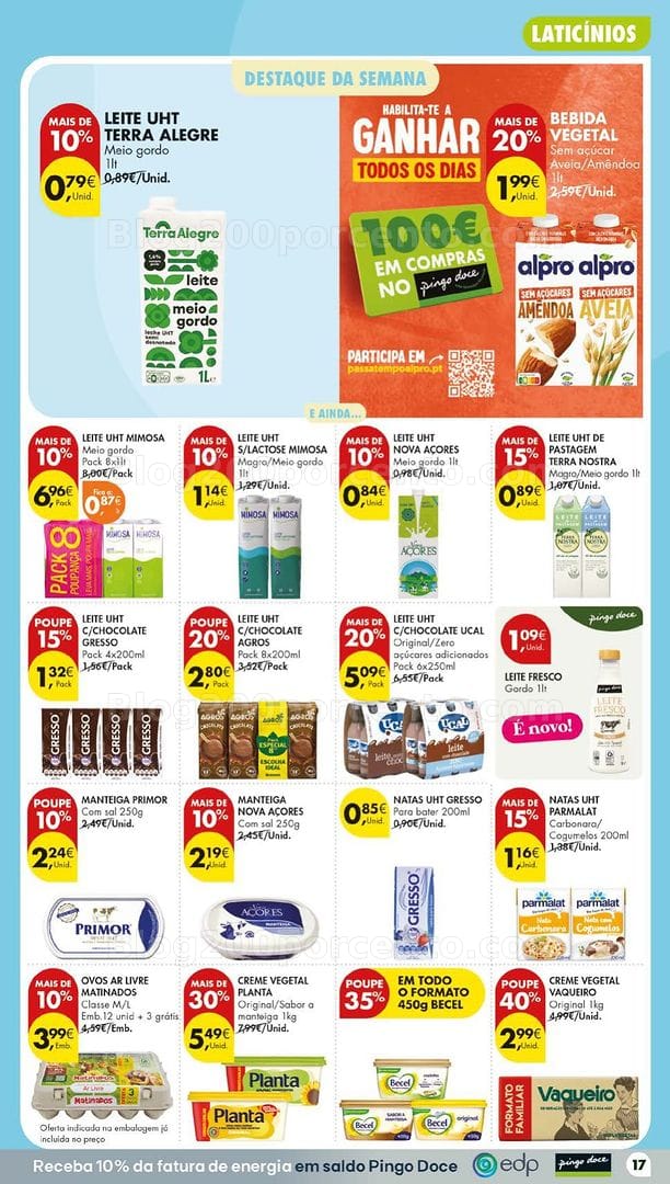 Antevisão Folheto PINGO DOCE Lojas Grandes Promoções de 4 a 10 agosto