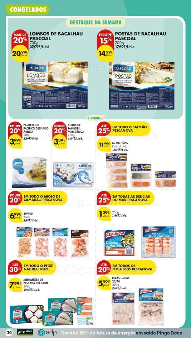 Antevisão Folheto PINGO DOCE Lojas Grandes Promoções de 4 a 10 agosto