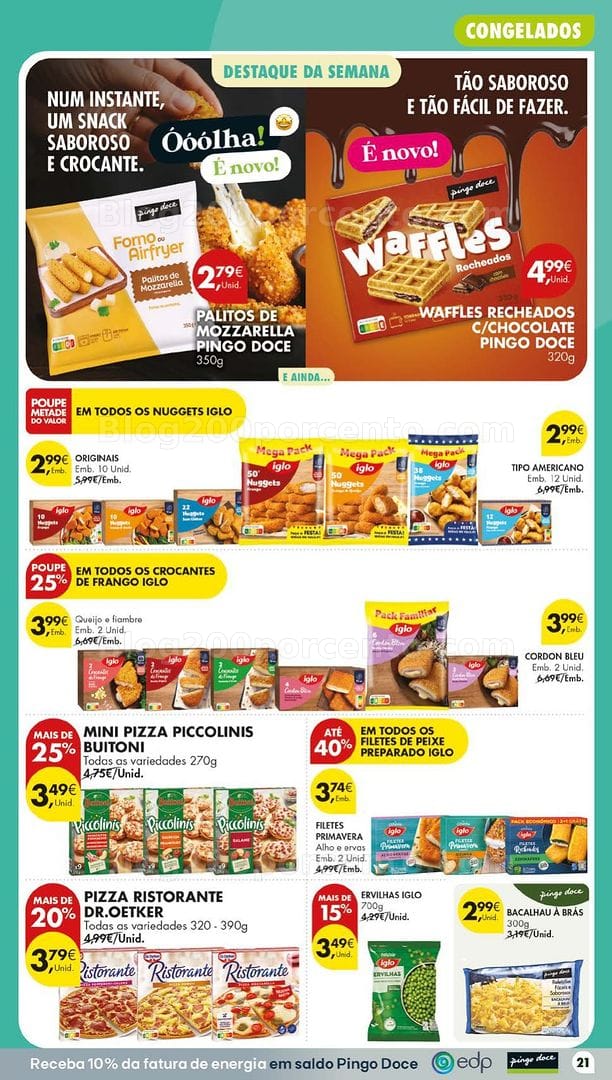 Antevisão Folheto PINGO DOCE Lojas Grandes Promoções de 4 a 10 agosto