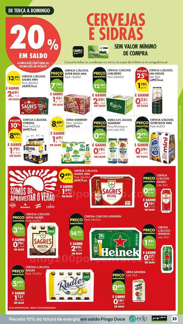 Antevisão Folheto PINGO DOCE Lojas Grandes Promoções de 4 a 10 agosto